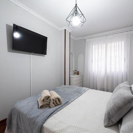 Apartamento Acogedor Centrico Monforte De Lemos Exterior photo