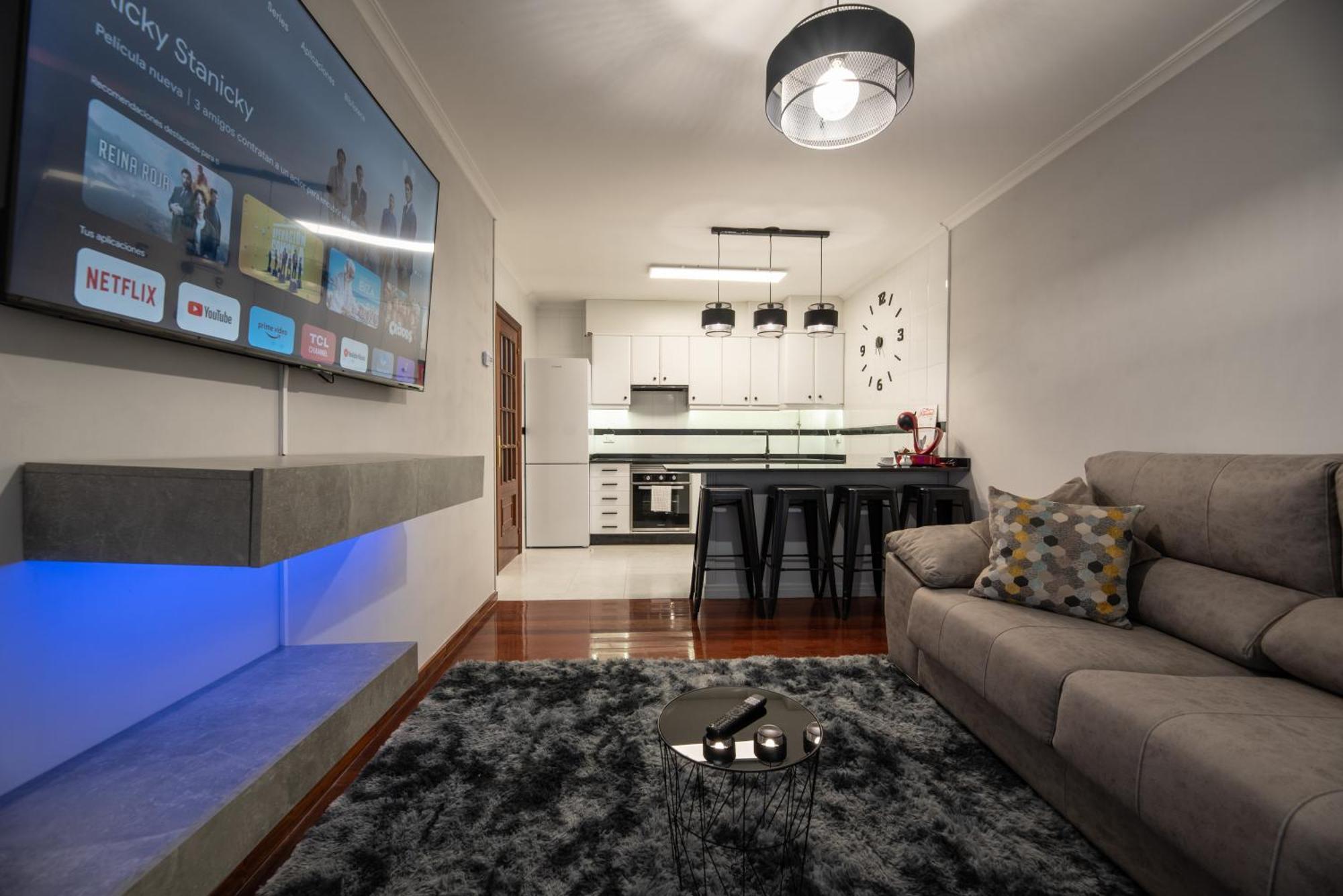 Apartamento Acogedor Centrico Monforte De Lemos Exterior photo