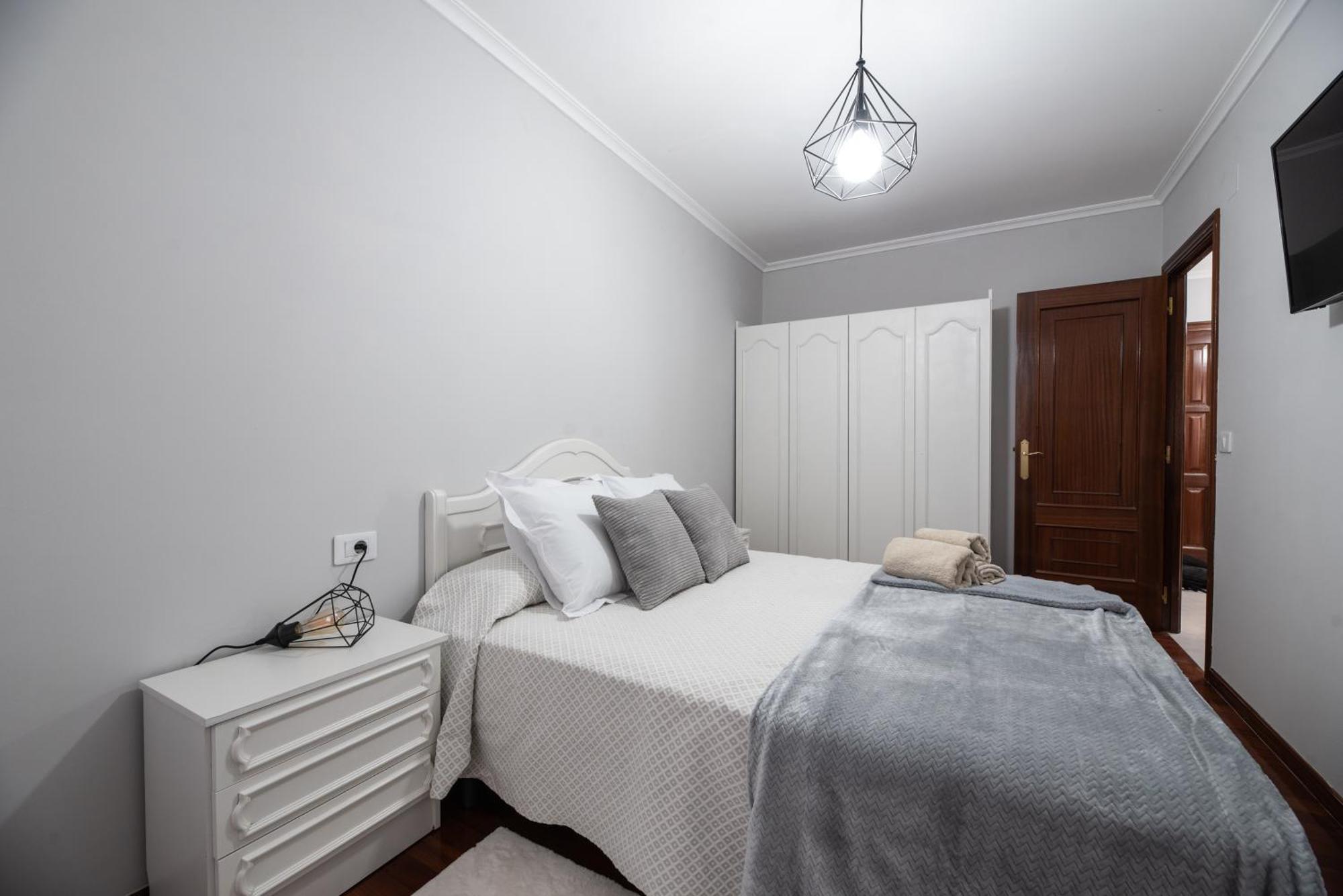 Apartamento Acogedor Centrico Monforte De Lemos Exterior photo