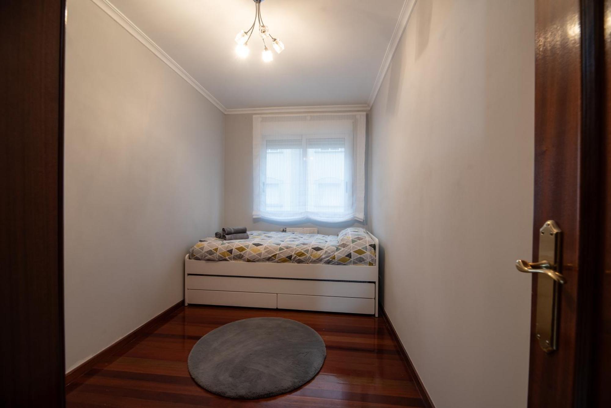 Apartamento Acogedor Centrico Monforte De Lemos Exterior photo