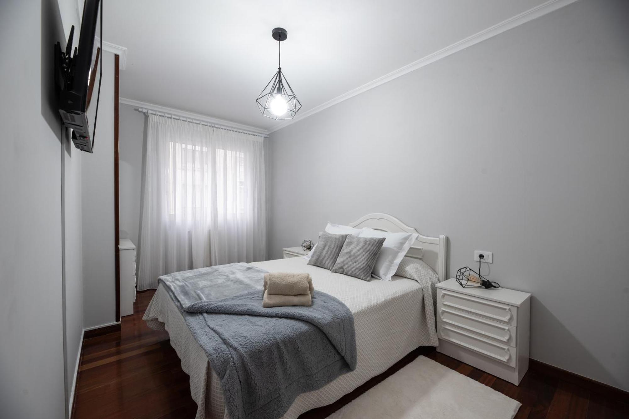 Apartamento Acogedor Centrico Monforte De Lemos Exterior photo