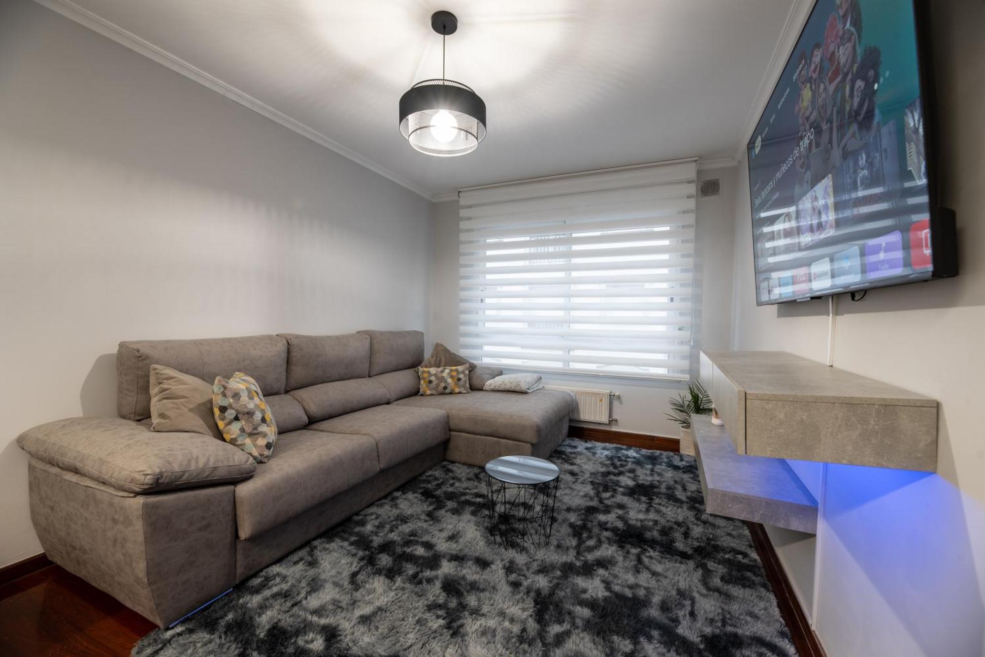 Apartamento Acogedor Centrico Monforte De Lemos Exterior photo