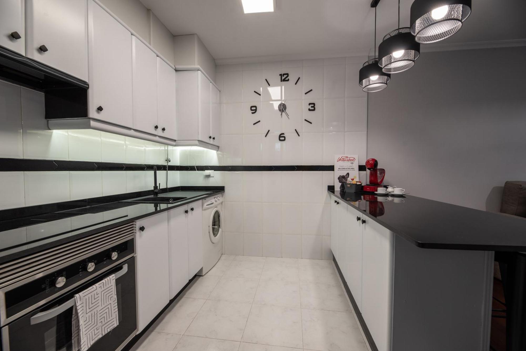 Apartamento Acogedor Centrico Monforte De Lemos Exterior photo