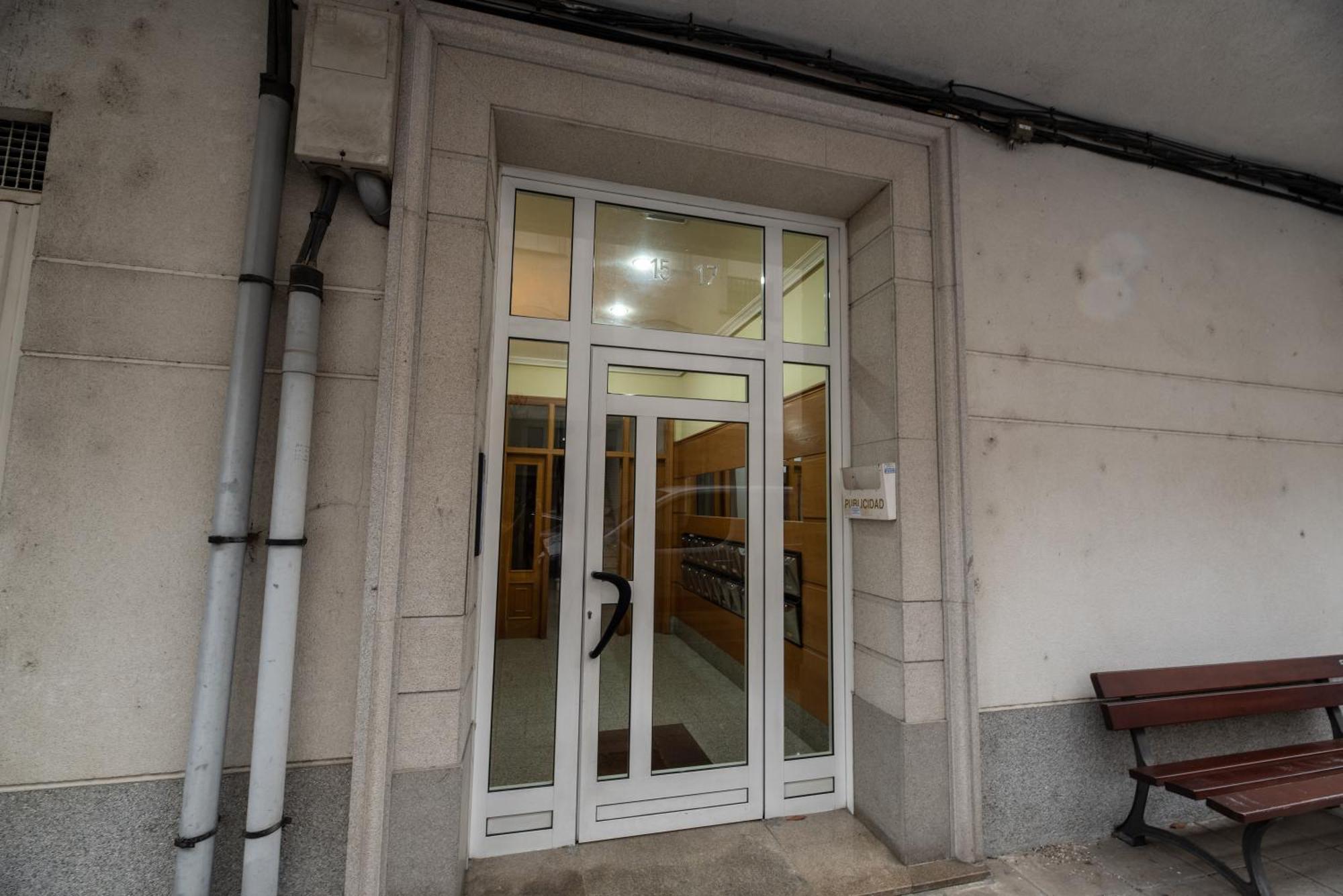 Apartamento Acogedor Centrico Monforte De Lemos Exterior photo