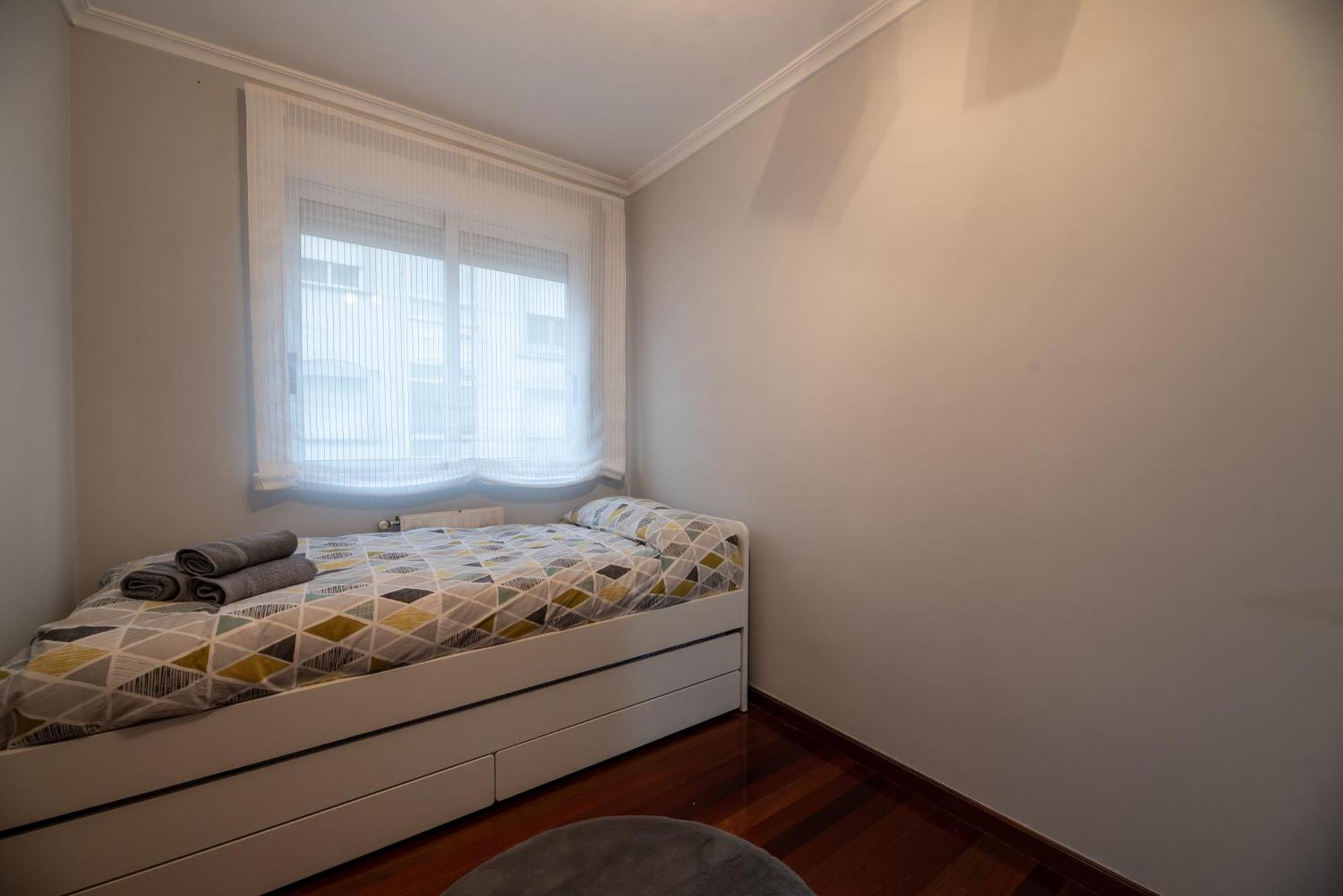 Apartamento Acogedor Centrico Monforte De Lemos Exterior photo