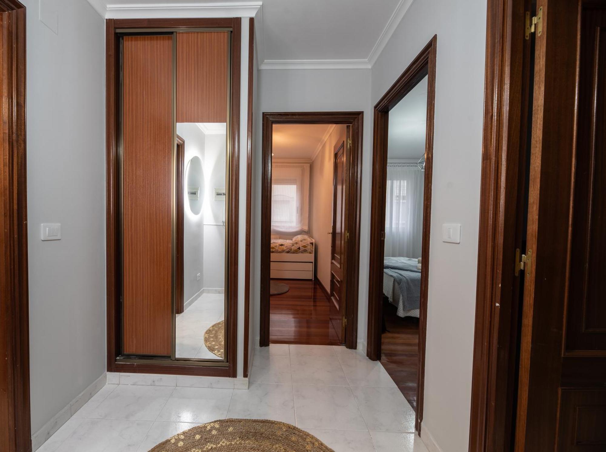 Apartamento Acogedor Centrico Monforte De Lemos Exterior photo